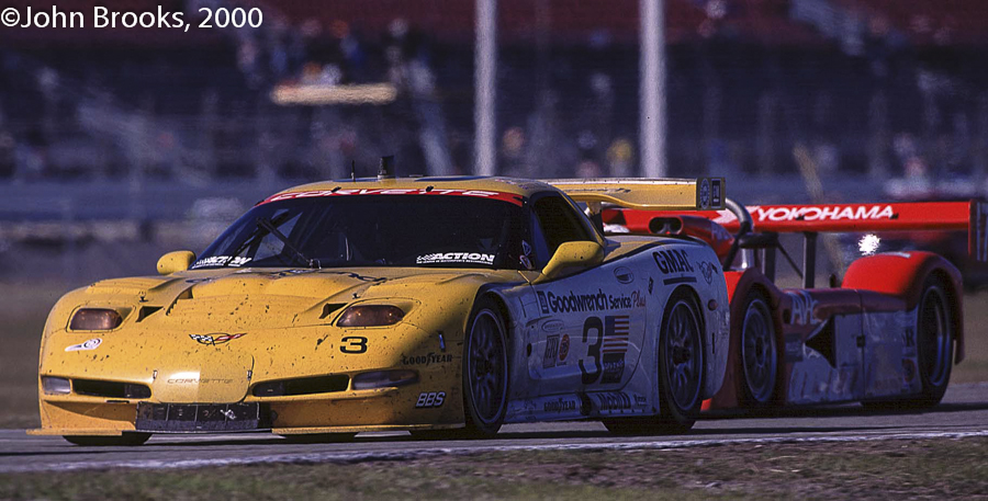 2000 Rolex 24