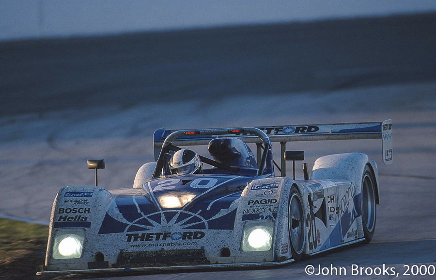 2000 Rolex 24