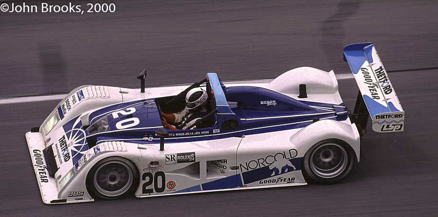 2000 Rolex 24