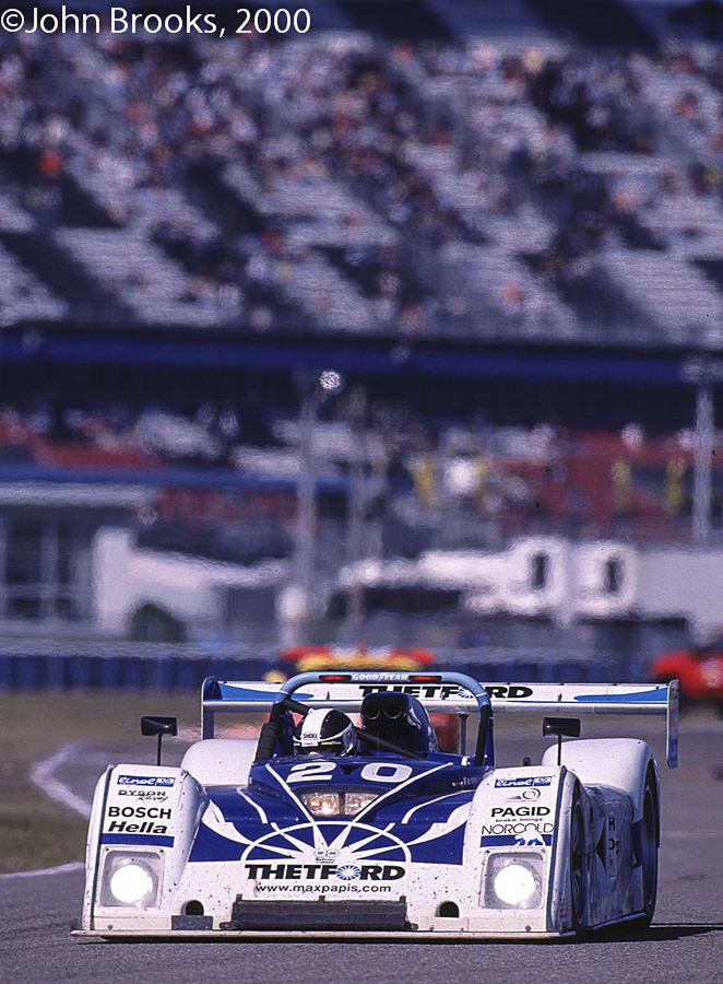 2000 Rolex 24