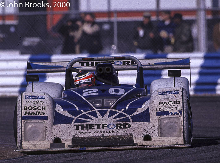 2000 Rolex 24