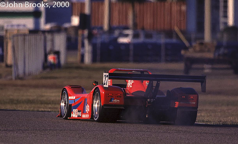 2000 Rolex 24