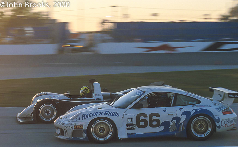 2000 Rolex 24