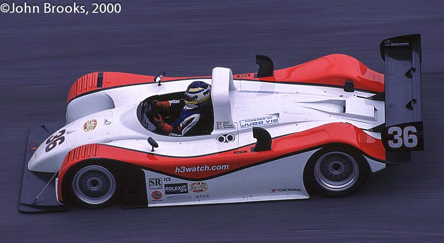 2000 Rolex 24