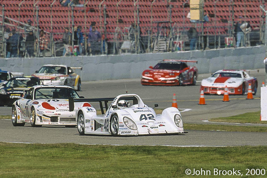 2000 Rolex 24