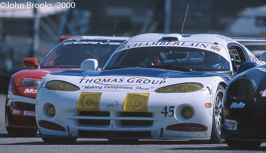 2000 Rolex 24