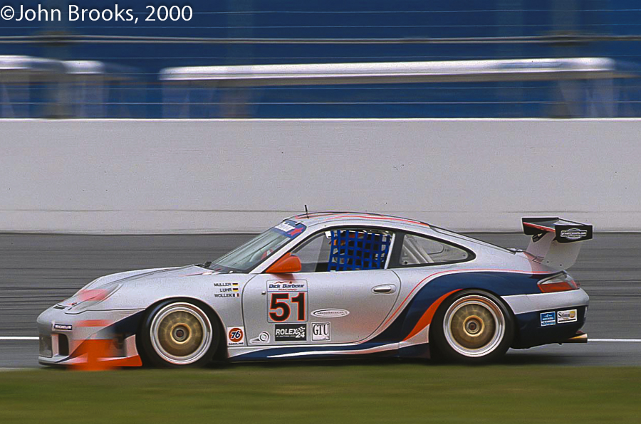 2000 Rolex 24