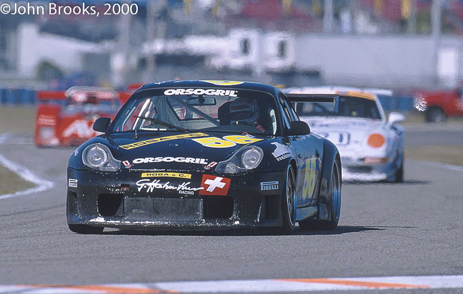 2000 Rolex 24