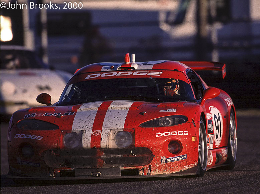 2000 Rolex 24