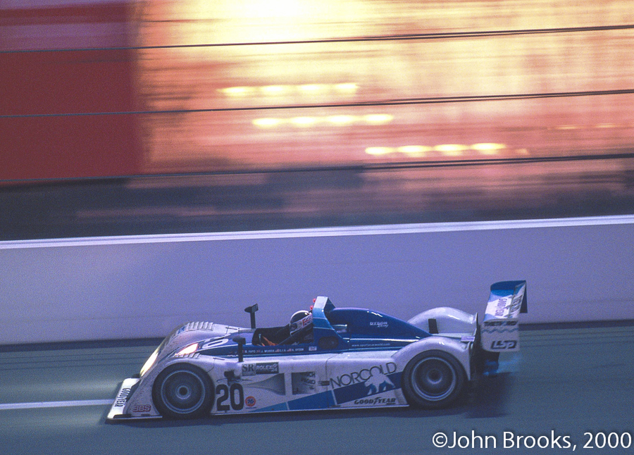 2000 Rolex 24