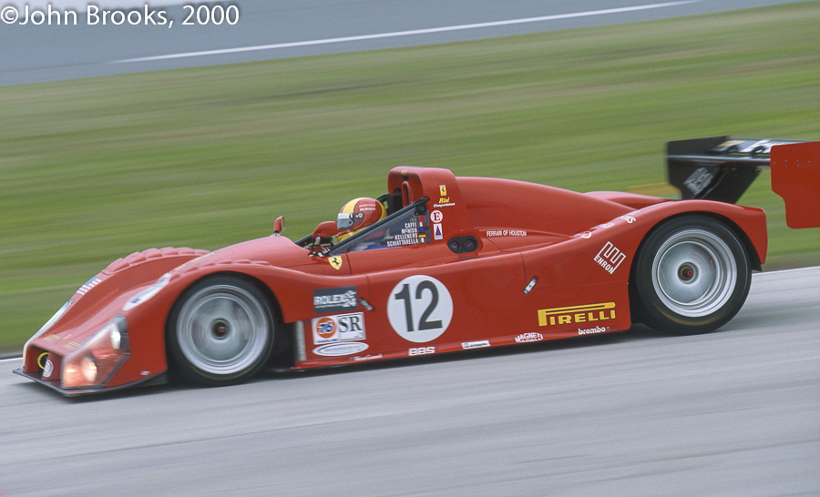 2000 Rolex 24