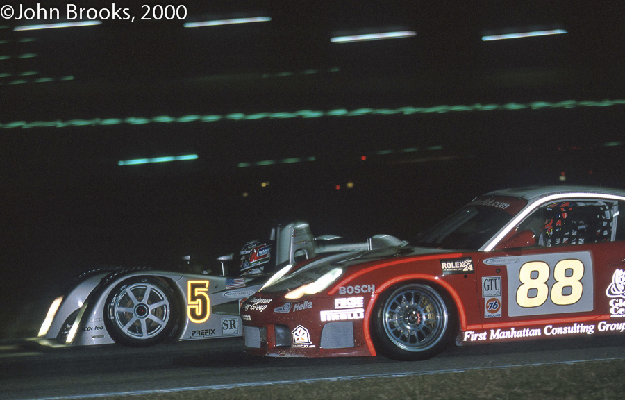 2000 Rolex 24