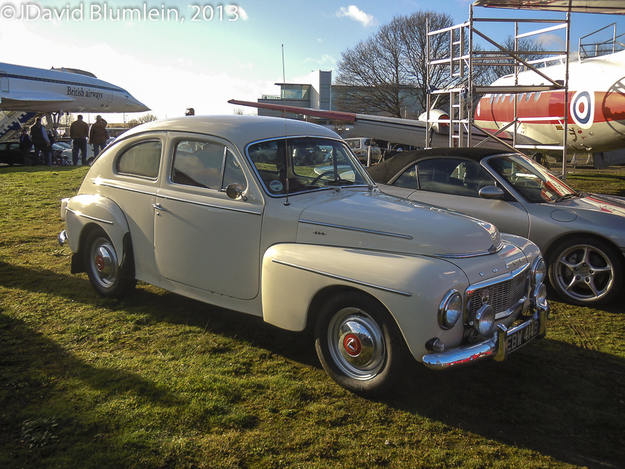 2013 Brooklands New Years Day
