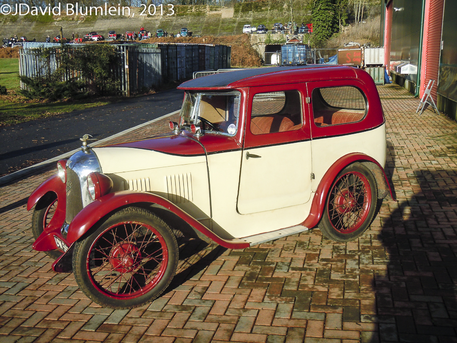 2013 Brooklands New Years Day