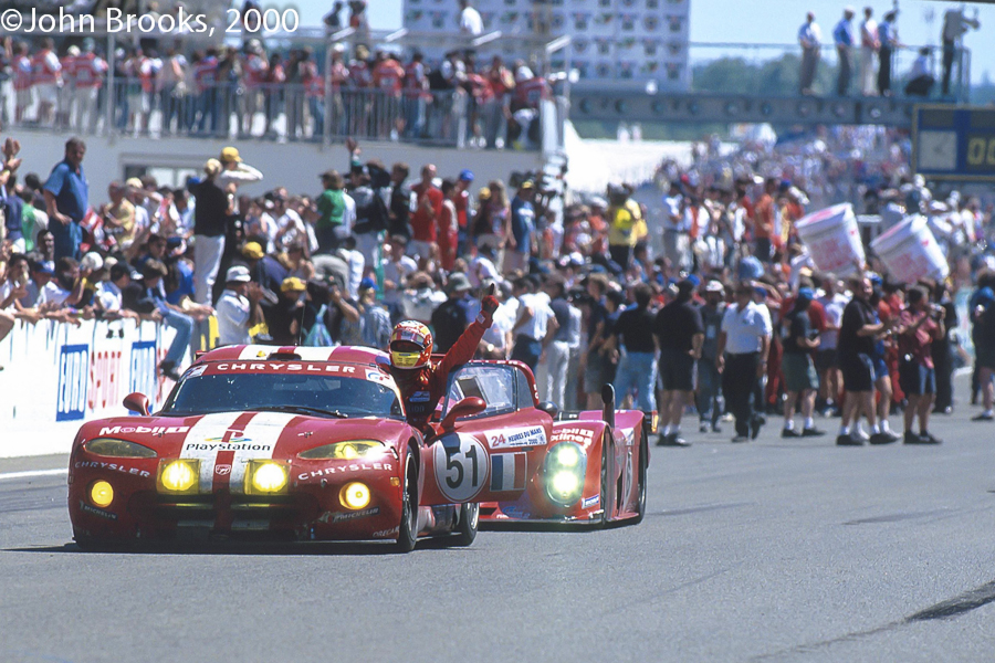 2000 Le Mans 24