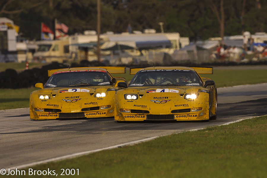 2001 12 Hours of Sebring