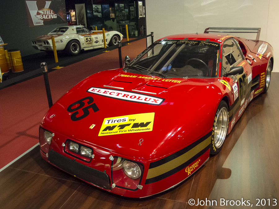 2013 Retromobile