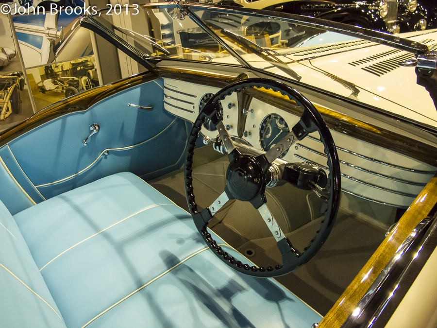 2013 Retromobile