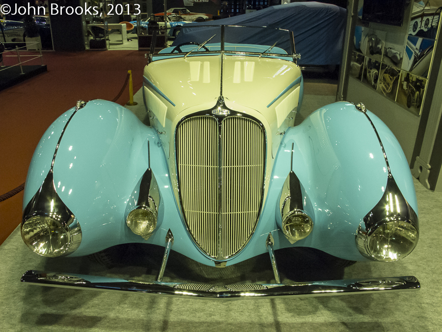 2013 Retromobile