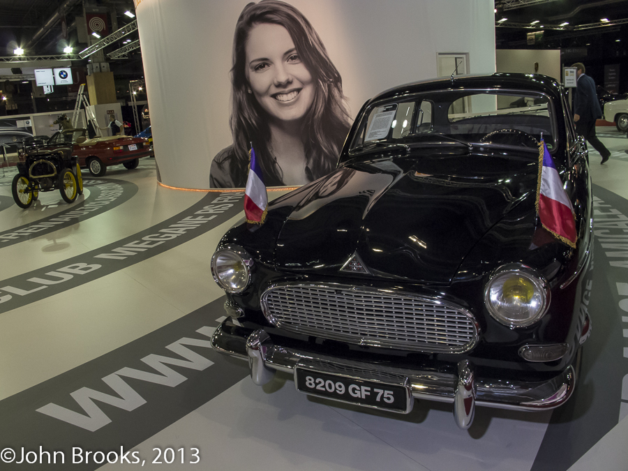 2013 Retromobile