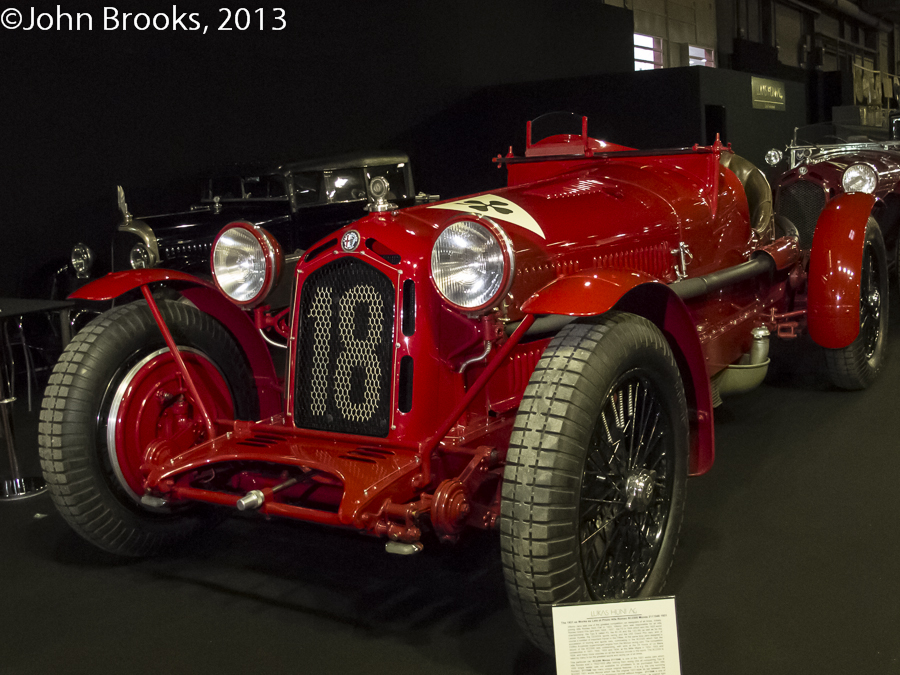 2013 Retromobile