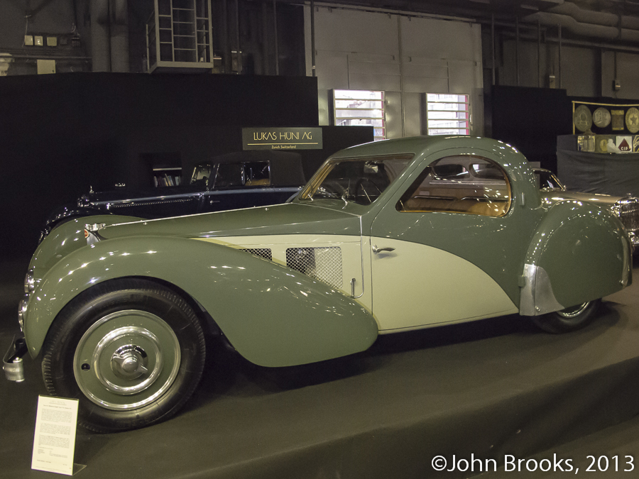 2013 Retromobile