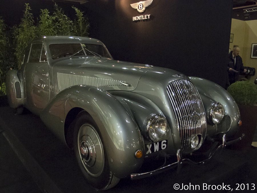 2013 Retromobile