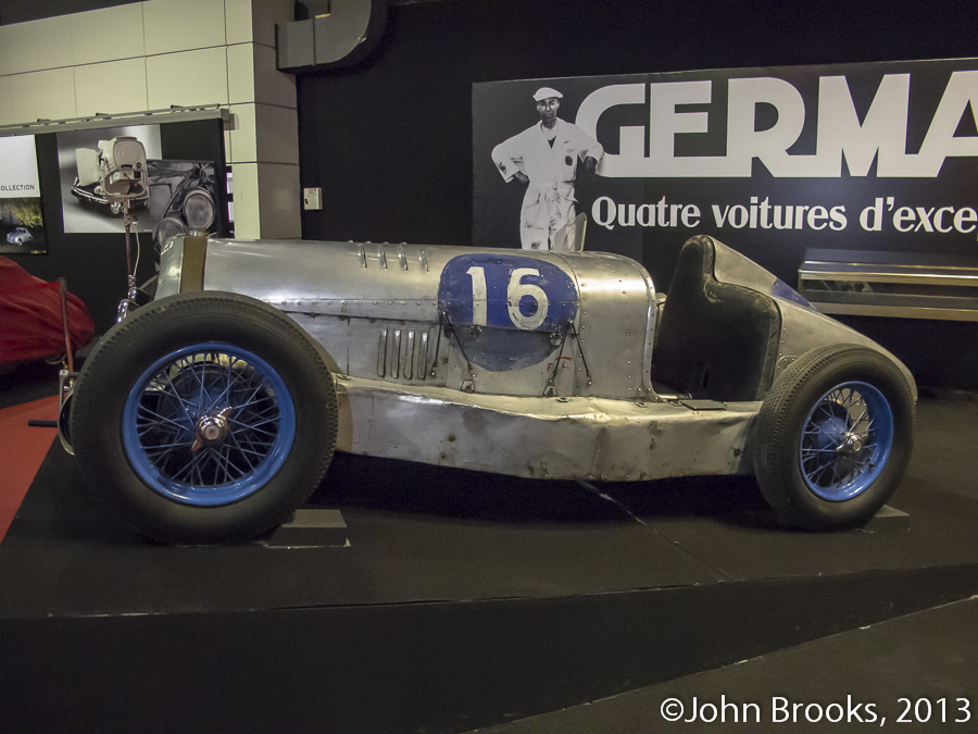 2013 Retromobile