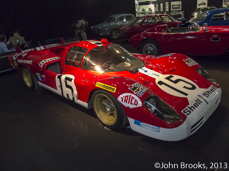 2013 Retromobile