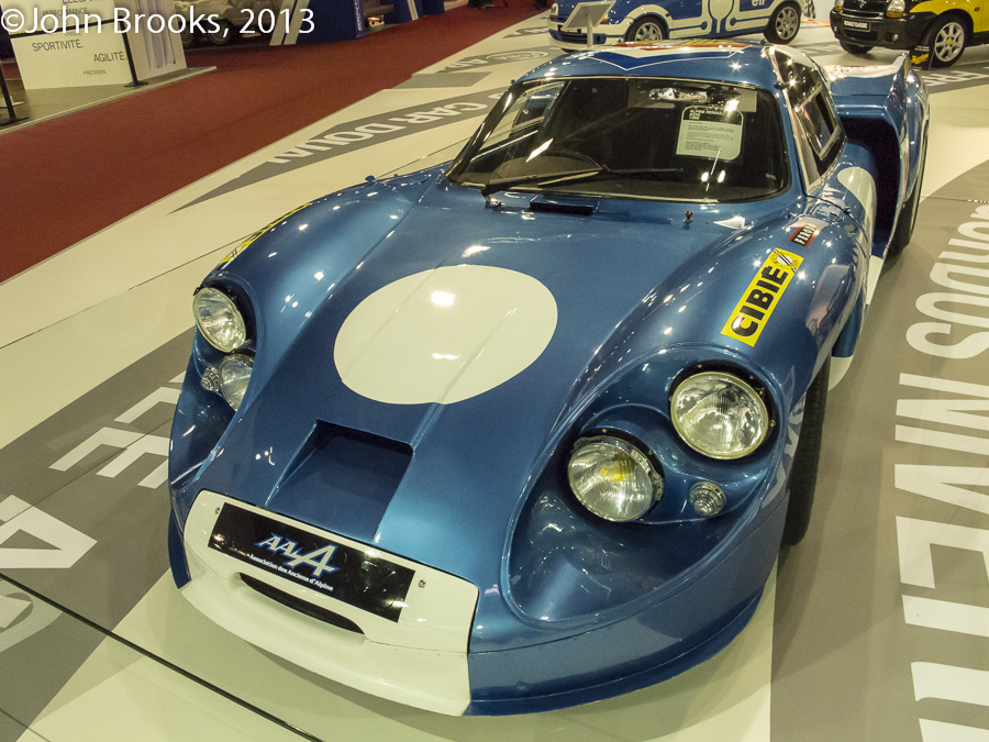 2013 Retromobile