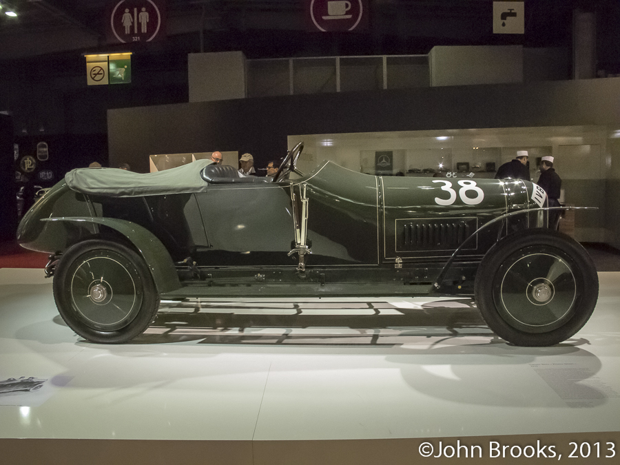 2013 Retromobile