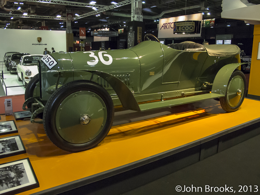 2013 Retromobile