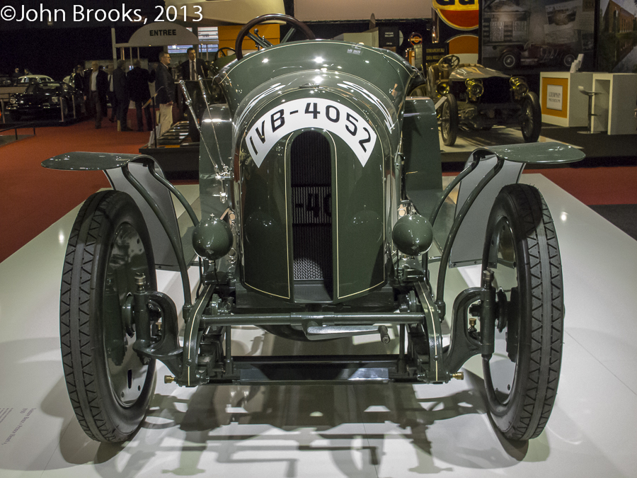 2013 Retromobile