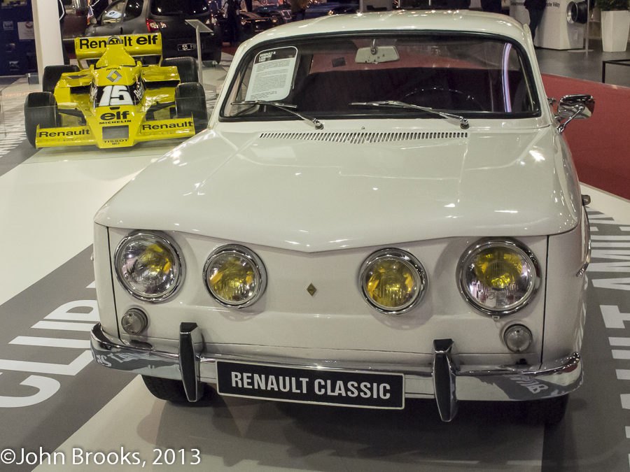 2013 Retromobile