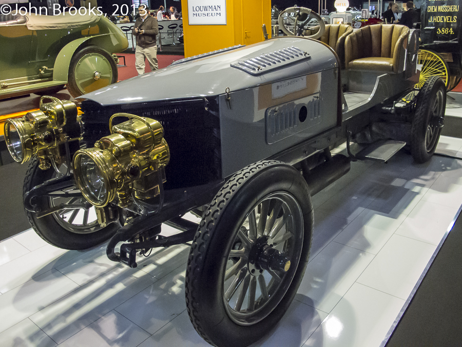 2013 Retromobile