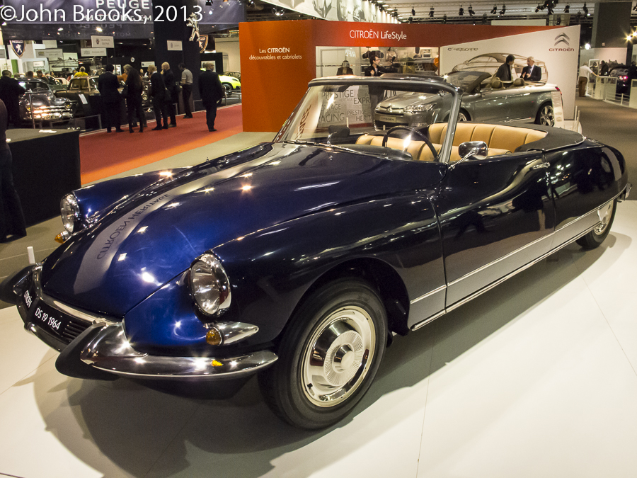 2013 Retromobile