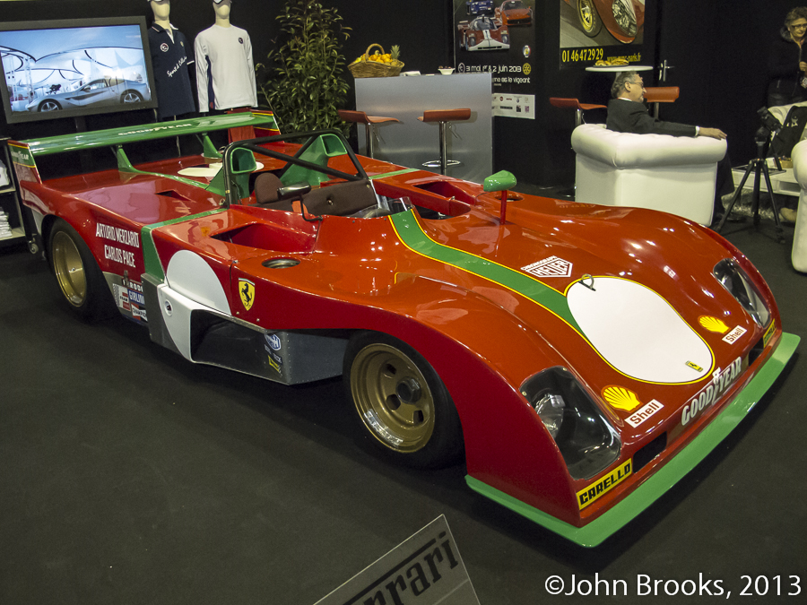 2013 Retromobile