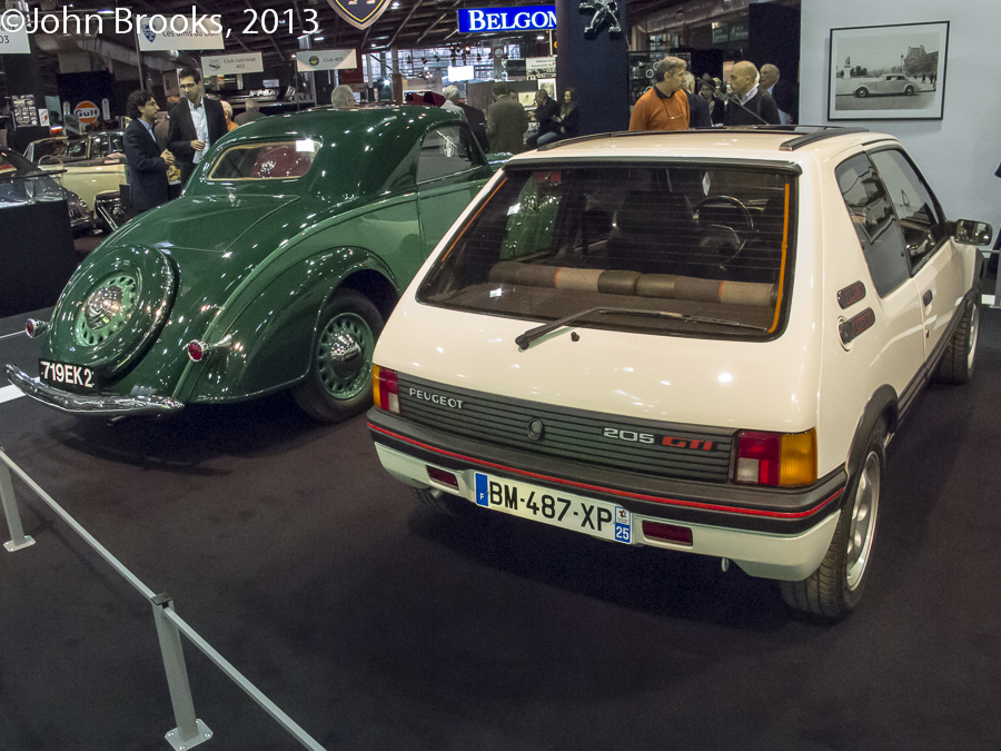 2013 Retromobile