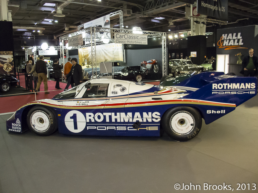 2013 Retromobile