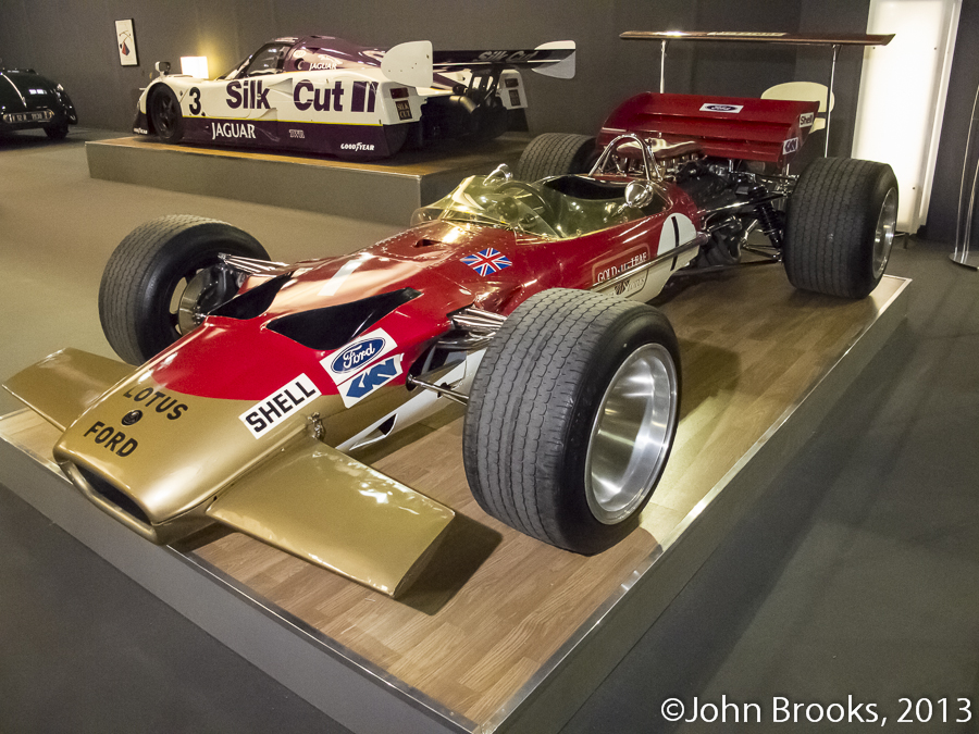 2013 Retromobile