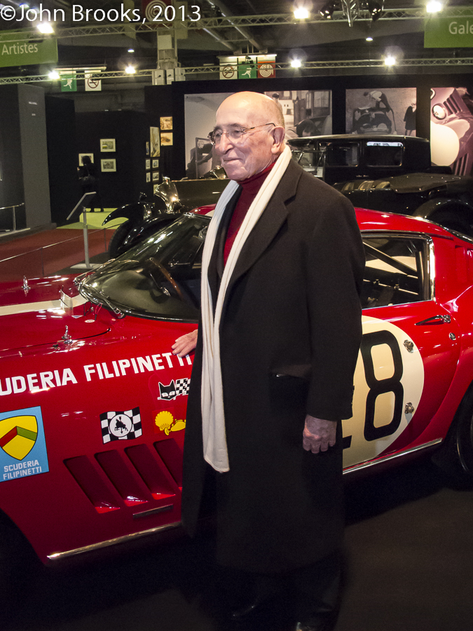 2013 Retromobile