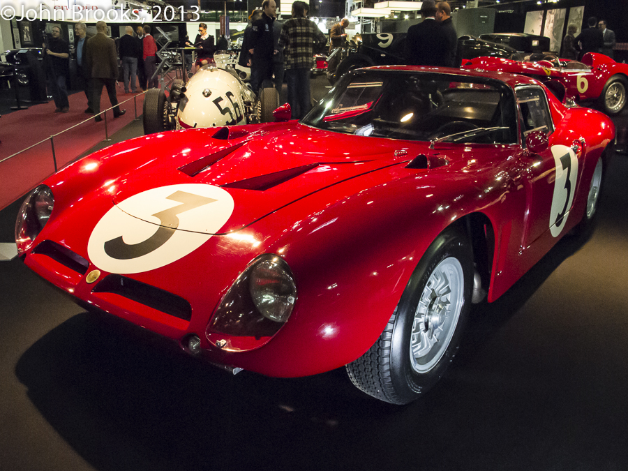 2013 Retromobile