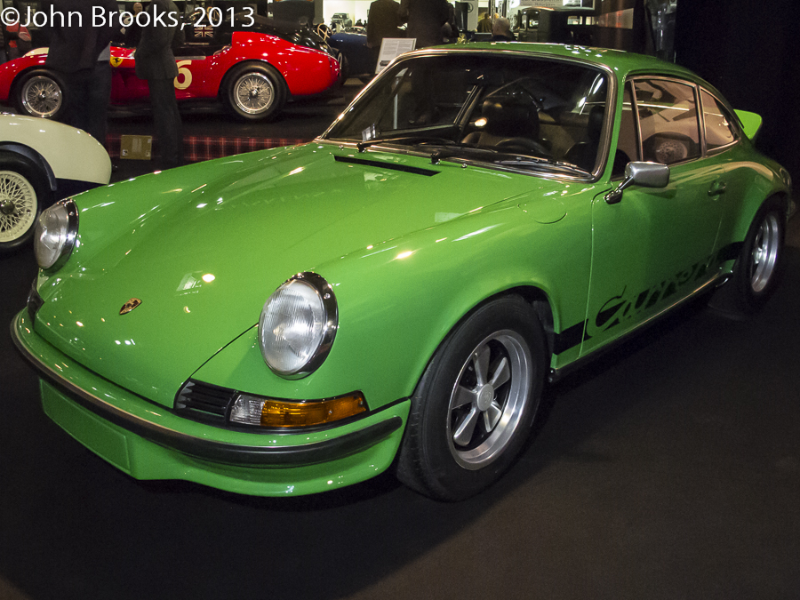 2013 Retromobile