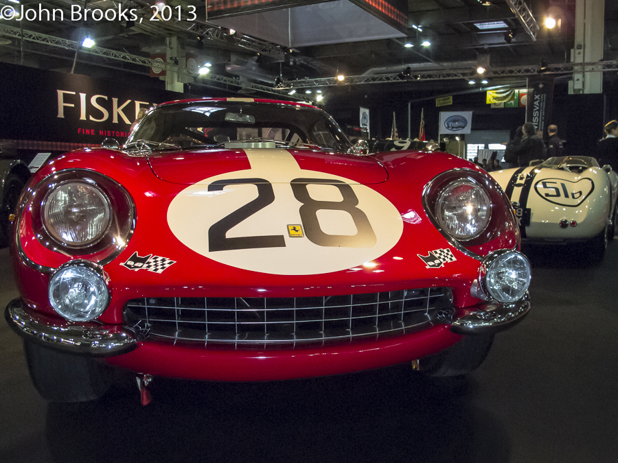 2013 Retromobile