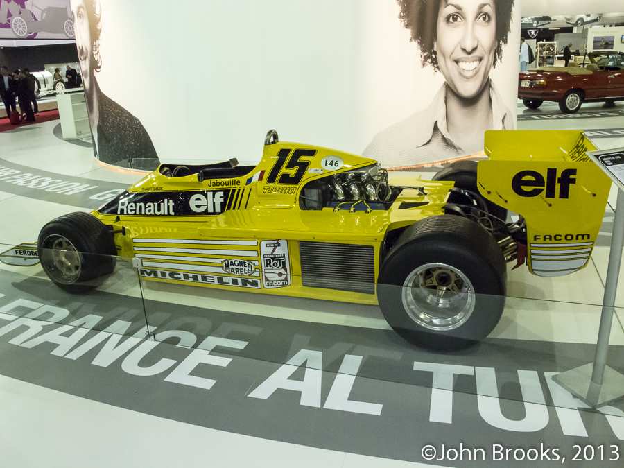 2013 Retromobile