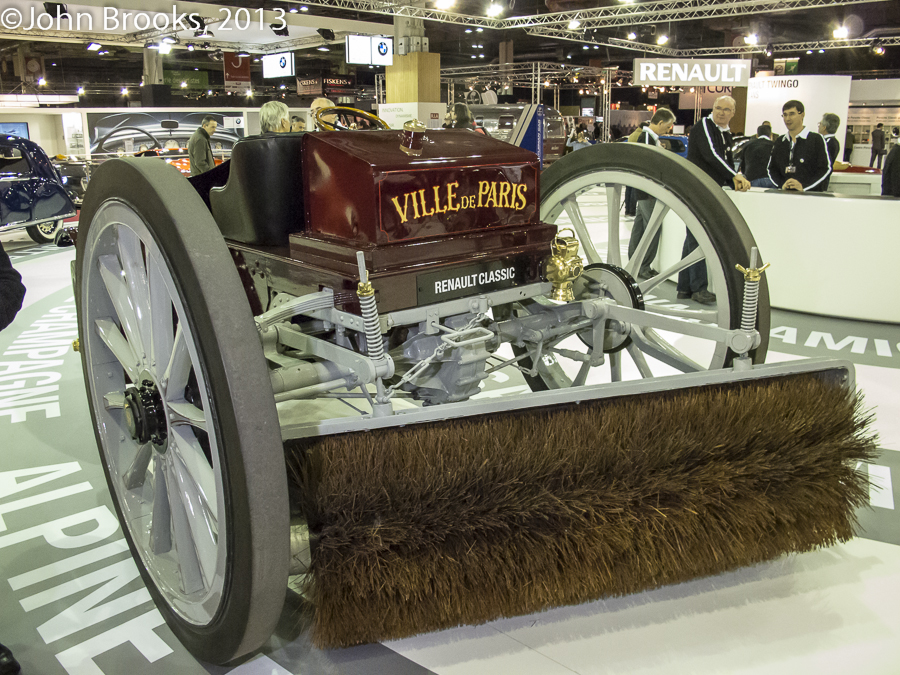 2013 Retromobile