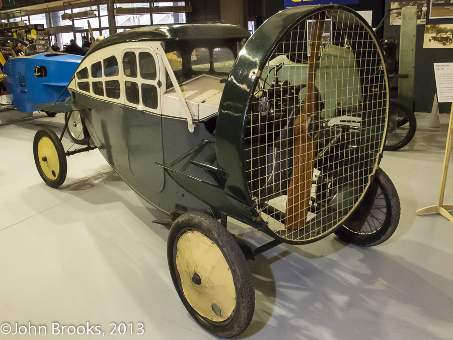 2013 Retromobile