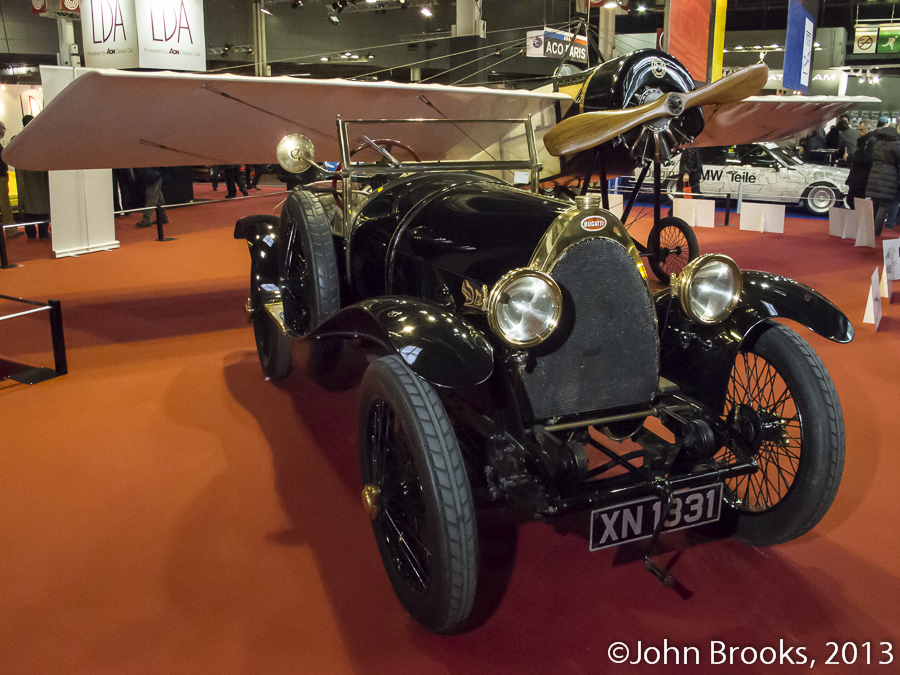 2013 Retromobile