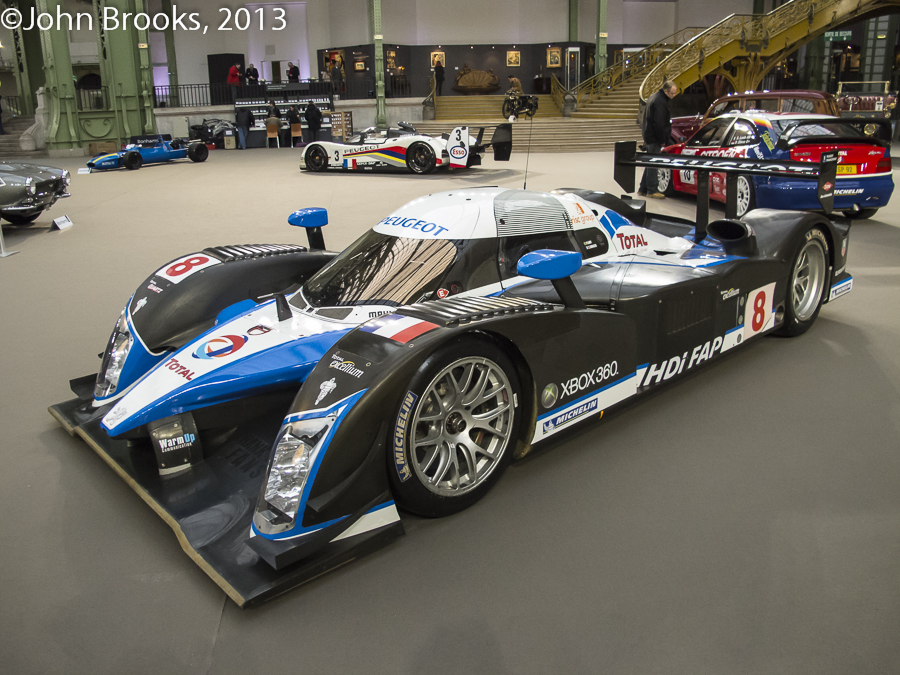 2013 Retromobile