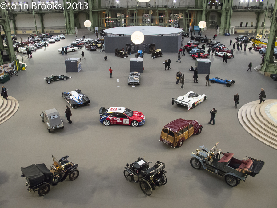 2013 Retromobile